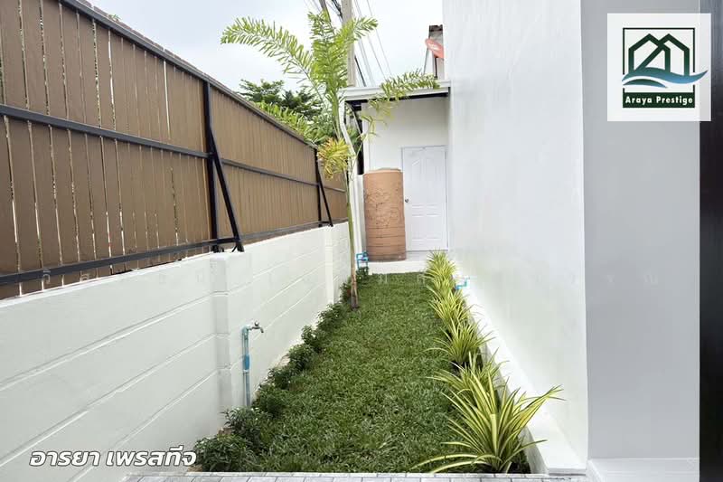 Suanluang Ville 5, Bangkok, 191 Soi Chaloem Phra Kiat Ratchakan Thi 9, Dok Mai, Prawet, Bangkok, 2 Bedrooms, 75 sqm, Townhouse For Sale, by วิสุทธินี เฉลิมสินสุวรรณ, 500475568 - DDproperty.com