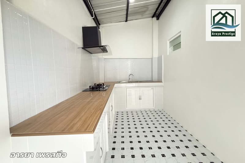 Suanluang Ville 5, Bangkok, 191 Soi Chaloem Phra Kiat Ratchakan Thi 9, Dok Mai, Prawet, Bangkok, 2 Bedrooms, 75 sqm, Townhouse For Sale, by วิสุทธินี เฉลิมสินสุวรรณ, 500475568 - DDproperty.com