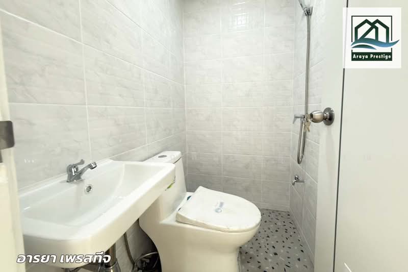 Suanluang Ville 5, Bangkok, 191 Soi Chaloem Phra Kiat Ratchakan Thi 9, Dok Mai, Prawet, Bangkok, 2 Bedrooms, 75 sqm, Townhouse For Sale, by วิสุทธินี เฉลิมสินสุวรรณ, 500475568 - DDproperty.com
