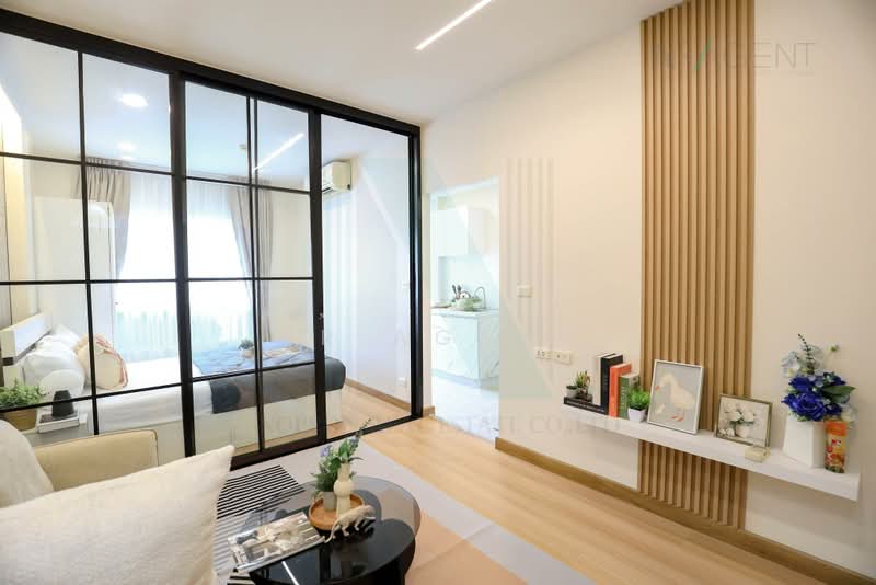 The Kith Sukhumvit 113, Samut Prakan, Sukhumvit Road 113, Samrong Nua, Muang Samut Prakarn, Samut Prakan, 1 Bedroom, 28 sqm, Condo For Sale, by NR AGENT, 500475569 - DDproperty.com