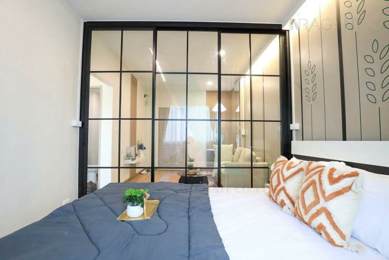 The Kith Sukhumvit 113, Samut Prakan, Sukhumvit Road 113, Samrong Nua, Muang Samut Prakarn, Samut Prakan, 1 Bedroom, 28 sqm, Condo For Sale, by NR AGENT, 500475569 - DDproperty.com