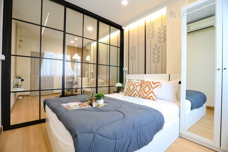 The Kith Sukhumvit 113, Samut Prakan, Sukhumvit Road 113, Samrong Nua, Muang Samut Prakarn, Samut Prakan, 1 Bedroom, 28 sqm, Condo For Sale, by NR AGENT, 500475569 - DDproperty.com