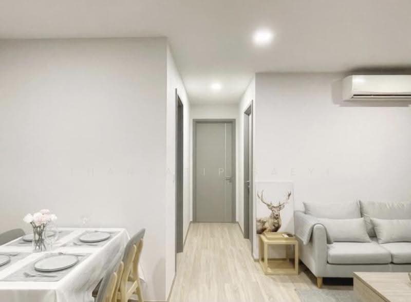 Taka Haus, Bangkok, 99 Soi Ekamai 10, Khlong Tan Nua, Watthana, Bangkok, 2 Bedrooms, 62 sqm, Condo For Rent, by Thanyatip Saeyi, 500475571 - DDproperty.com