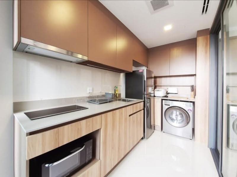 Taka Haus, Bangkok, 99 Soi Ekamai 10, Khlong Tan Nua, Watthana, Bangkok, 2 Bedrooms, 62 sqm, Condo For Rent, by Thanyatip Saeyi, 500475571 - DDproperty.com