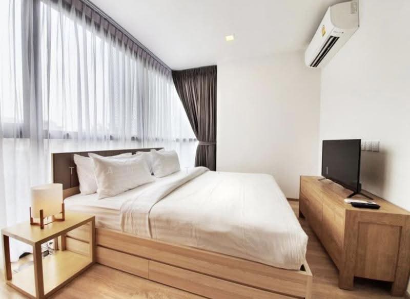 Taka Haus, Bangkok, 99 Soi Ekamai 10, Khlong Tan Nua, Watthana, Bangkok, 2 Bedrooms, 62 sqm, Condo For Rent, by Thanyatip Saeyi, 500475571 - DDproperty.com