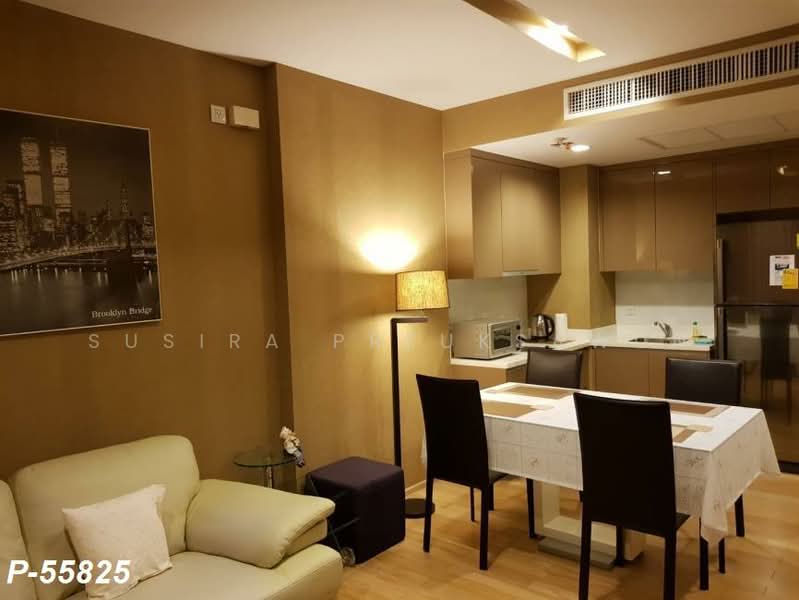 Siri At Sukhumvit, Bangkok, 902 Sukhumvit Road, Phra Kanong, Khlong Toei, Bangkok, Studio, 52 sqm, Condo For Rent, by Susira Preuksawun, 500475572 - DDproperty.com
