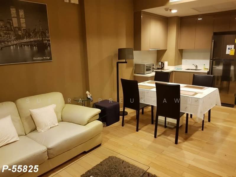 Siri At Sukhumvit, Bangkok, 902 Sukhumvit Road, Phra Kanong, Khlong Toei, Bangkok, Studio, 52 sqm, Condo For Rent, by Susira Preuksawun, 500475572 - DDproperty.com