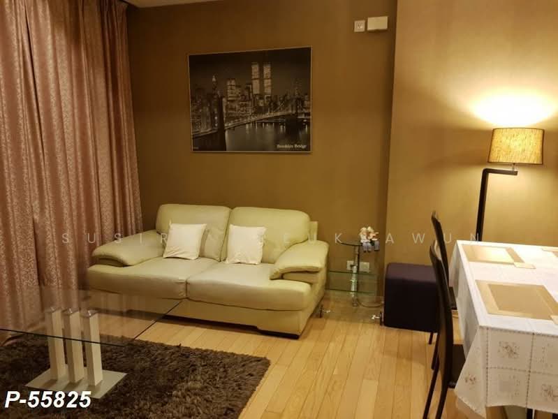 Siri At Sukhumvit, Bangkok, 902 Sukhumvit Road, Phra Kanong, Khlong Toei, Bangkok, Studio, 52 sqm, Condo For Rent, by Susira Preuksawun, 500475572 - DDproperty.com