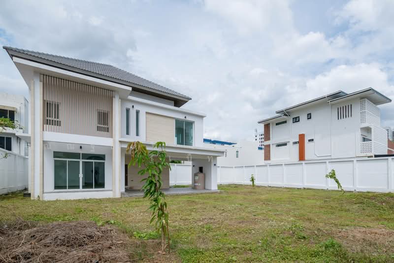 บ้านเดี่ยว พัฒนาการ Pattanakarn ถ.พัฒนาการ แขวงพัฒนาการ เขตสวนหลวง จ.กรุงเทพมหานคร 10250, Bangkok, Phatthanakan, Suan Luang, Bangkok, 4 Bedrooms, 268 sqm, Single Detached House For Sale, by คุณณัฐธนิน โยธินอุปไมย (เน็ท), 500475574 - DDproperty.com