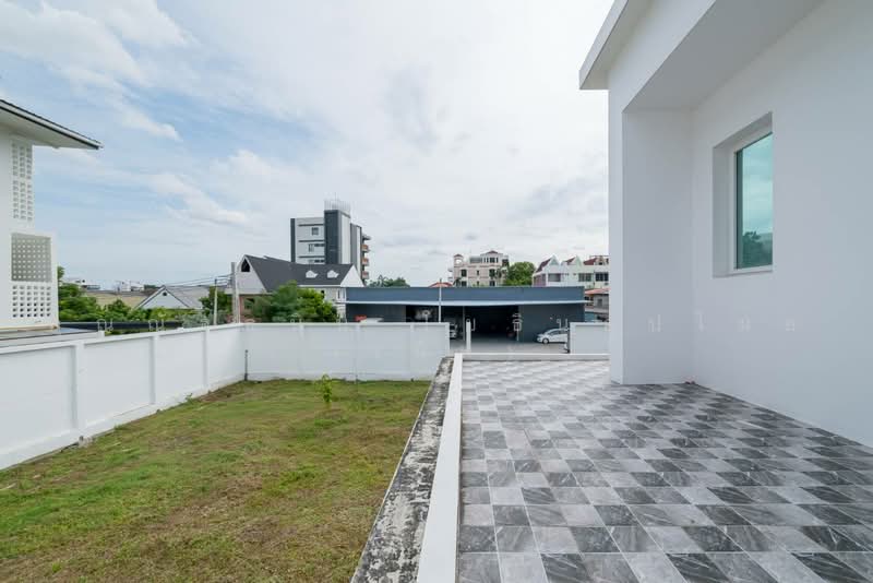 บ้านเดี่ยว พัฒนาการ Pattanakarn ถ.พัฒนาการ แขวงพัฒนาการ เขตสวนหลวง จ.กรุงเทพมหานคร 10250, Bangkok, Phatthanakan, Suan Luang, Bangkok, 4 Bedrooms, 268 sqm, Single Detached House For Sale, by คุณณัฐธนิน โยธินอุปไมย (เน็ท), 500475574 - DDproperty.com