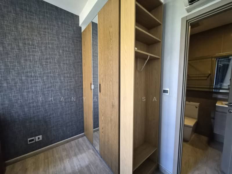 Mori Haus, Bangkok, Soi On Nut 1/1 Sukhumvit Road77, Phra Kanong Nua, Watthana, Bangkok, 1 Bedroom, 35 sqm, Condo For Rent, by Thanyatip Saeyi, 500475575 - DDproperty.com