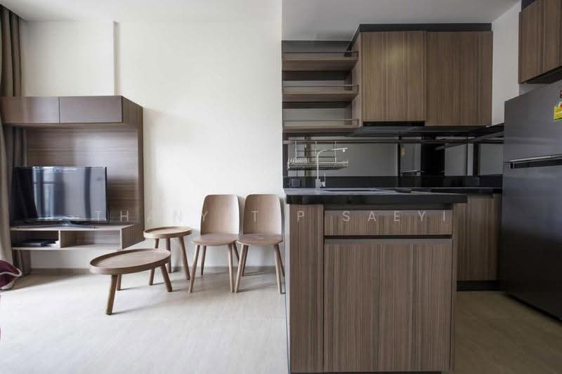 Mori Haus, bangkok, Soi On Nut 1/1 Sukhumvit Road77, Phra Kanong Nua, Watthana, Bangkok, 1 Bedroom, 36 sqm, Condo For Rent, by Thanyatip Saeyi, 500475575 - DDproperty.com