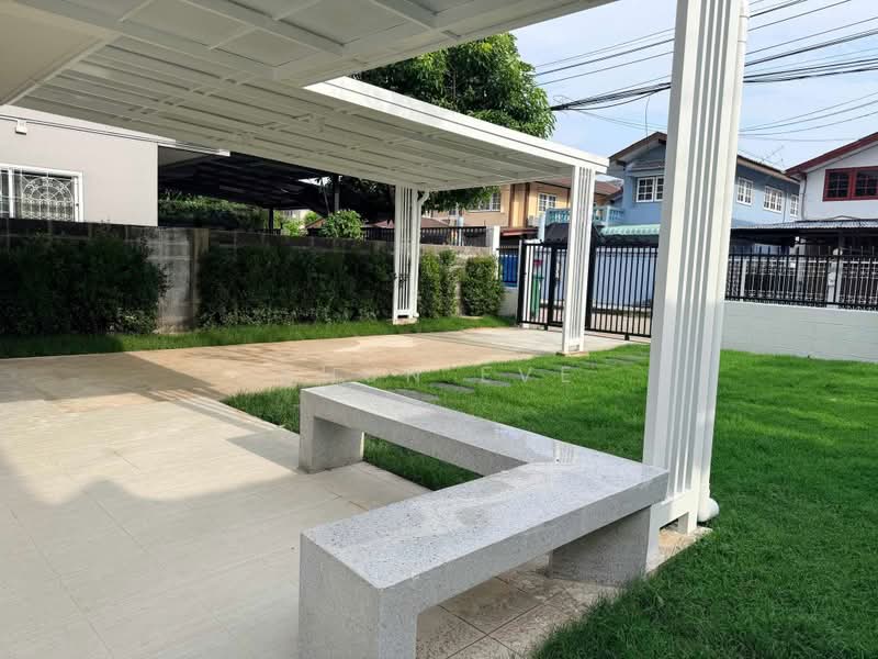 บ้านเดี่ยวให้เช่า หมู่บ้าน บางนา-วิลล่า กม.5 เลี้ยงสัตว์ได้ ( SPSEVE2205 ), สมุทรปราการ, บางนา - ตราด 39, บางแก้ว, บางพลี, สมุทรปราการ, 220 ตร.ม., บ้านเดี่ยว ให้เช่า, โดย Khun EVE, 500475577 - DDproperty.com
