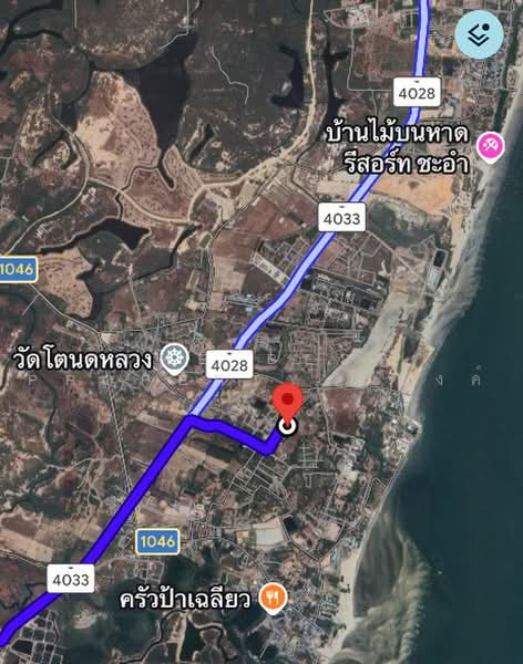 ที่ดินชะอำ เพชรบุรี, เพชรบุรี, บางเก่า, ชะอำ, เพชรบุรี, 204 ตร.ม., ที่ดิน ขาย, โดย The Best Property ณรงค์, 500475580 - DDproperty.com
