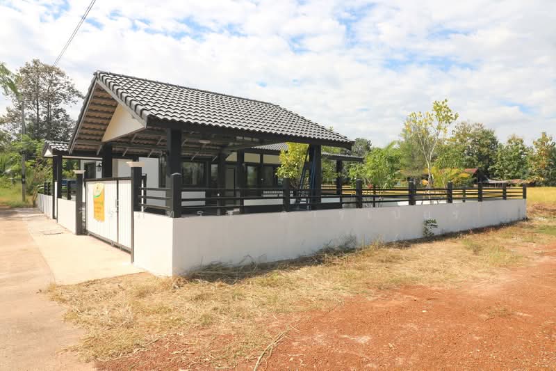 ขายบ้านเดี่ยว 2ห้องนอน 2ห้องน้ำ สร้างปี 2024ใกล้เมืองหนองคาย, หนองคาย, วัดธาตุ, เมืองหนองคาย, หนองคาย, 129 ตร.ม., บ้านเดี่ยว ขาย, โดย วีรภัทรา ดาร์เปอร์, 500475583 - DDproperty.com