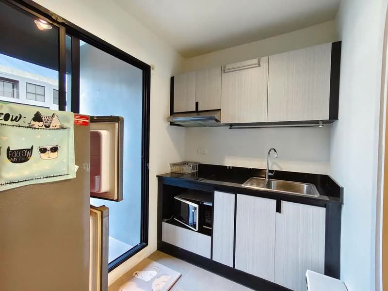 Rise Rama 9, Bangkok, Rama 9, Bang Kapi, Huai Khwang, Bangkok, 1 Bedroom, 35 sqm, Condo For Sale, by ชญาพิชชา พันธกิจ, 500475584 - DDproperty.com