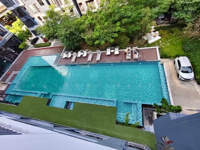 Rise Rama 9, Bangkok, Rama 9, Bang Kapi, Huai Khwang, Bangkok, 1 Bedroom, 35 sqm, Condo For Sale, by ชญาพิชชา พันธกิจ, 500475584 - DDproperty.com