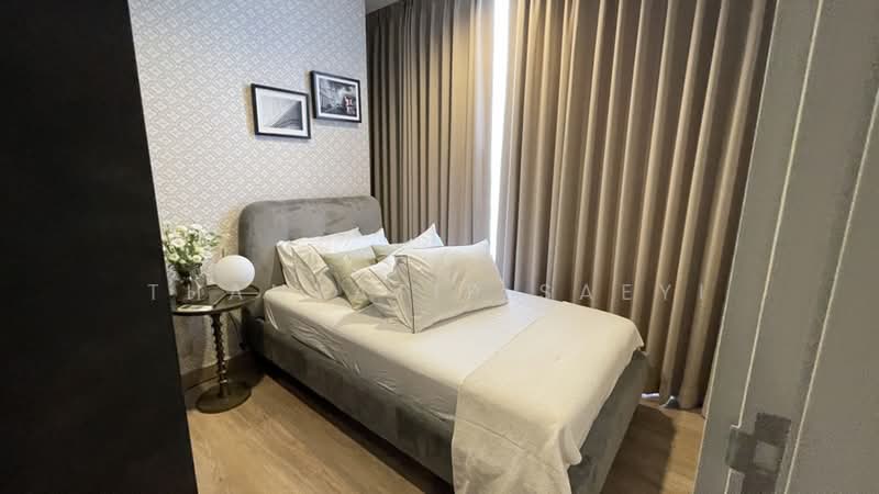The Line Jatujak-Mochit, Bangkok, Phaholyothin Road, Jom Phon, Chatuchak, Bangkok, 2 Bedrooms, 63 sqm, Condo For Rent, by Thanyatip Saeyi, 500475587 - DDproperty.com