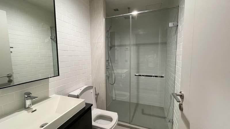 The Line Jatujak-Mochit, Bangkok, Phaholyothin Road, Jom Phon, Chatuchak, Bangkok, 2 Bedrooms, 63 sqm, Condo For Rent, by Thanyatip Saeyi, 500475587 - DDproperty.com