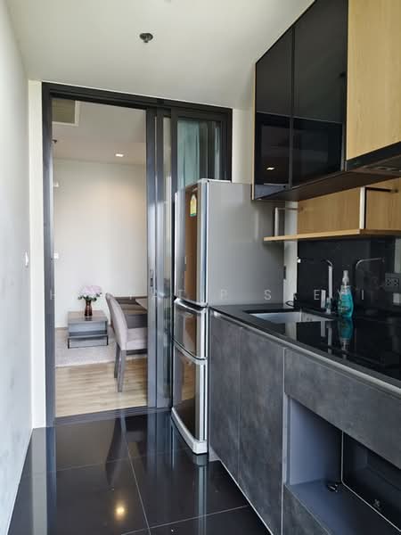 The Line Jatujak-Mochit, Bangkok, Phaholyothin Road, Jom Phon, Chatuchak, Bangkok, 1 Bedroom, 34 sqm, Condo For Rent, by Thanyatip Saeyi, 500475589 - DDproperty.com