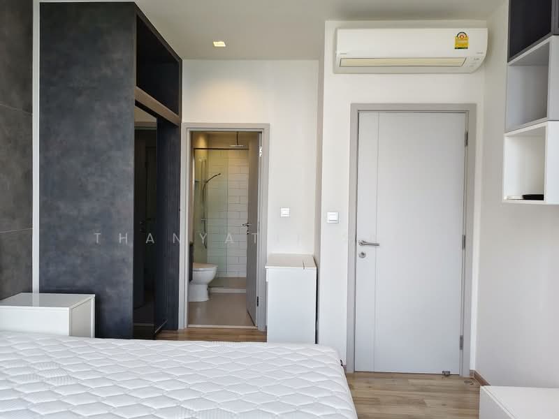 The Line Jatujak-Mochit, Bangkok, Phaholyothin Road, Jom Phon, Chatuchak, Bangkok, 1 Bedroom, 34 sqm, Condo For Rent, by Thanyatip Saeyi, 500475589 - DDproperty.com