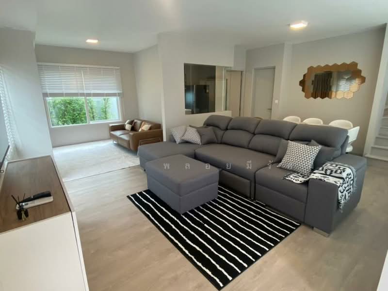 Anya Bangna-Ramkhamhaeng 2, Bangkok, Ramkhamhaeng 2 Road, Dok Mai, Prawet, Bangkok, 2 Bedrooms, 146 sqm, Single Detached House For Rent, by Adisorn Ploymeerassamee, 500475591 - DDproperty.com