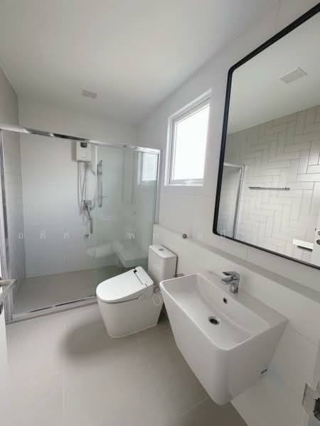 Anya Bangna-Ramkhamhaeng 2, Bangkok, Ramkhamhaeng 2 Road, Dok Mai, Prawet, Bangkok, 2 Bedrooms, 146 sqm, Single Detached House For Rent, by Adisorn Ploymeerassamee, 500475591 - DDproperty.com