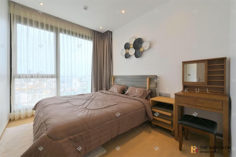 ASHTON Asoke-Rama 9, Bangkok, 469 Asoke-Dindaeng Road, Din Daeng, Bangkok, 2 Bedrooms, 69 sqm, Condo For Rent, by Nicha Peerakittikul, 500475592 - DDproperty.com