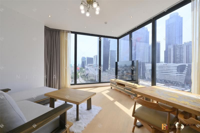 ASHTON Asoke-Rama 9, Bangkok, 469 Asoke-Dindaeng Road, Din Daeng, Bangkok, 2 Bedrooms, 69 sqm, Condo For Rent, by Nicha Peerakittikul, 500475592 - DDproperty.com