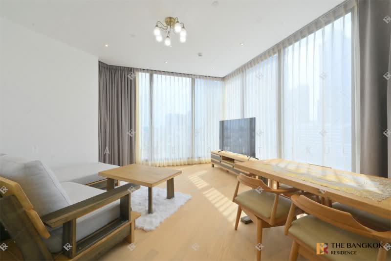 ASHTON Asoke-Rama 9, Bangkok, 469 Asoke-Dindaeng Road, Din Daeng, Bangkok, 2 Bedrooms, 69 sqm, Condo For Rent, by Nicha Peerakittikul, 500475592 - DDproperty.com