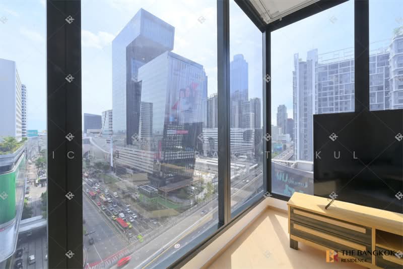 ASHTON Asoke-Rama 9, Bangkok, 469 Asoke-Dindaeng Road, Din Daeng, Bangkok, 2 Bedrooms, 69 sqm, Condo For Rent, by Nicha Peerakittikul, 500475592 - DDproperty.com