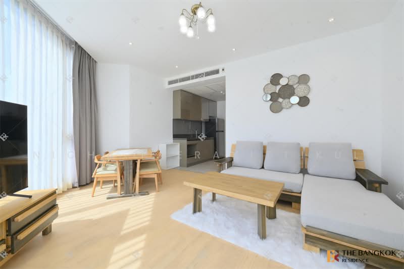 ASHTON Asoke-Rama 9, Bangkok, 469 Asoke-Dindaeng Road, Din Daeng, Bangkok, 2 Bedrooms, 69 sqm, Condo For Rent, by Nicha Peerakittikul, 500475592 - DDproperty.com