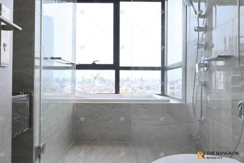 ASHTON Asoke-Rama 9, Bangkok, 469 Asoke-Dindaeng Road, Din Daeng, Bangkok, 2 Bedrooms, 69 sqm, Condo For Rent, by Nicha Peerakittikul, 500475592 - DDproperty.com