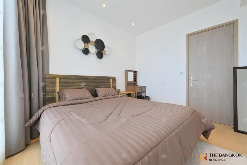 ASHTON Asoke-Rama 9, Bangkok, 469 Asoke-Dindaeng Road, Din Daeng, Bangkok, 2 Bedrooms, 69 sqm, Condo For Rent, by Nicha Peerakittikul, 500475592 - DDproperty.com