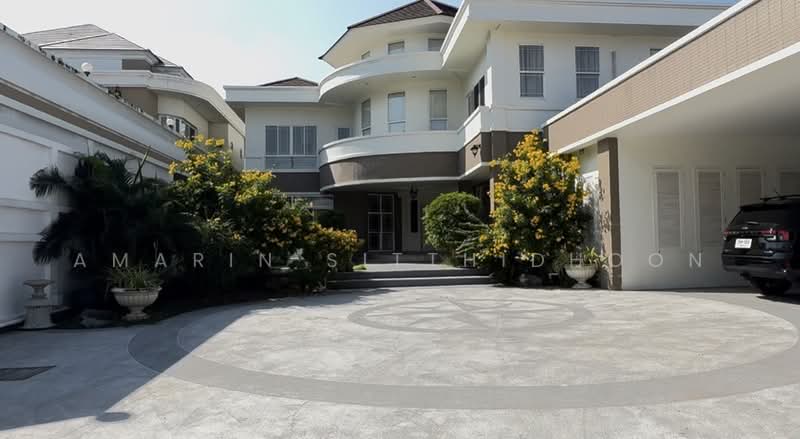 Single House in Soi Ladprao 35, Bangkok, Chan Kasem, Chatuchak, Bangkok, 4 Bedrooms, 730 sqm, Single Detached House For Rent, by Amarin Sitthidhoon, 500475593 - DDproperty.com