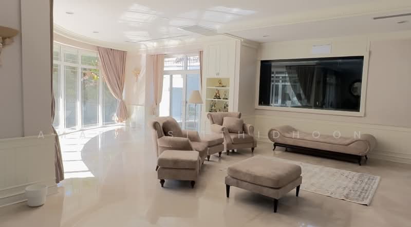 Single House in Soi Ladprao 35, Bangkok, Chan Kasem, Chatuchak, Bangkok, 4 Bedrooms, 730 sqm, Single Detached House For Rent, by Amarin Sitthidhoon, 500475593 - DDproperty.com