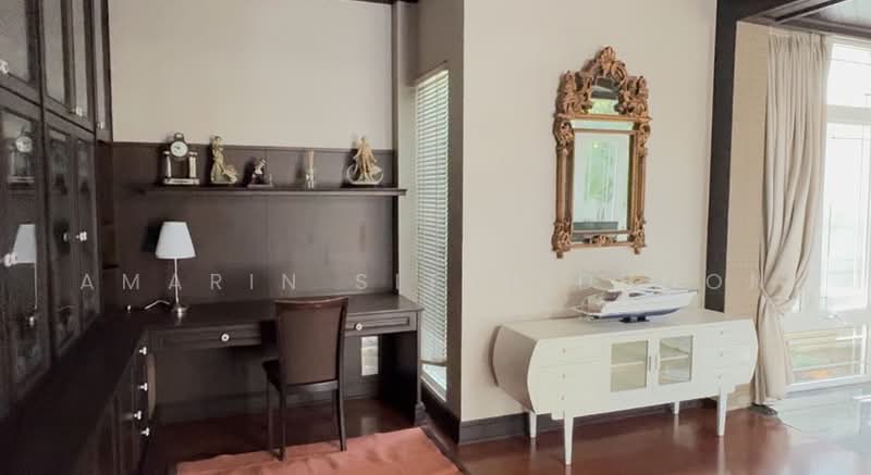 Single House in Soi Ladprao 35, Bangkok, Chan Kasem, Chatuchak, Bangkok, 4 Bedrooms, 730 sqm, Single Detached House For Rent, by Amarin Sitthidhoon, 500475593 - DDproperty.com