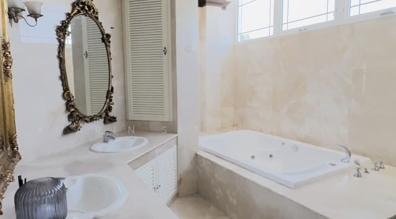 Single House in Soi Ladprao 35, Bangkok, Chan Kasem, Chatuchak, Bangkok, 4 Bedrooms, 730 sqm, Single Detached House For Rent, by Amarin Sitthidhoon, 500475593 - DDproperty.com