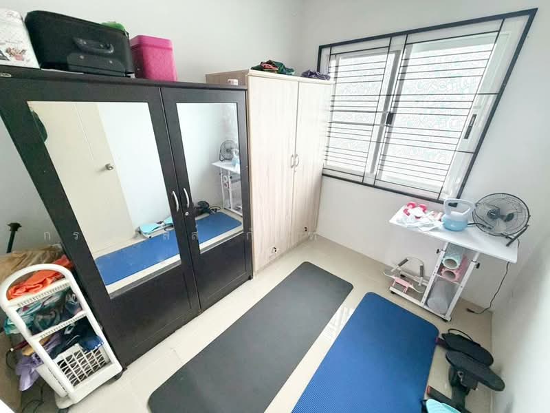 ขาย ทาวน์เฮ้าส์ หมู่บ้านฉัตรหลวง 15 ปทุมธานี, Pathum Thani, Bang Toei, Sam Khok, Pathum Thani, 3 Bedrooms, 90 sqm, Townhouse For Sale, by กรณวัสส์ กัณฑวัสส์วงส์, 500475594 - DDproperty.com