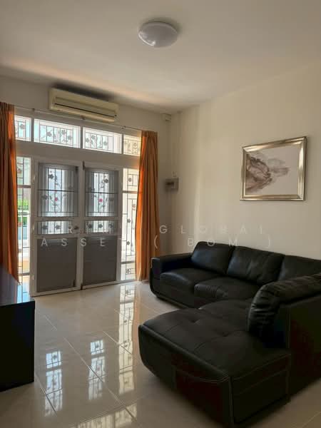 Chaofah suanluang, Phuket, Wichit, Muang Phuket, Phuket, 3 Bedrooms, 200 sqm, Semi-Detached House (Twin House) For Rent, by Prime Global Asset ( Bom ), 500475596 - DDproperty.com