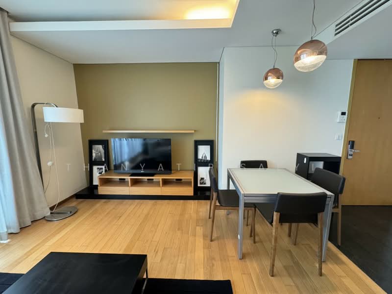 Aequa Sukhumvit 49, Bangkok, Soi Sukhumvit 49, Sukhumvit Road, Khlong Tan Nua, Watthana, Bangkok, 1 Bedroom, 60 sqm, Condo For Rent, by Thanyatip Saeyi, 500475598 - DDproperty.com