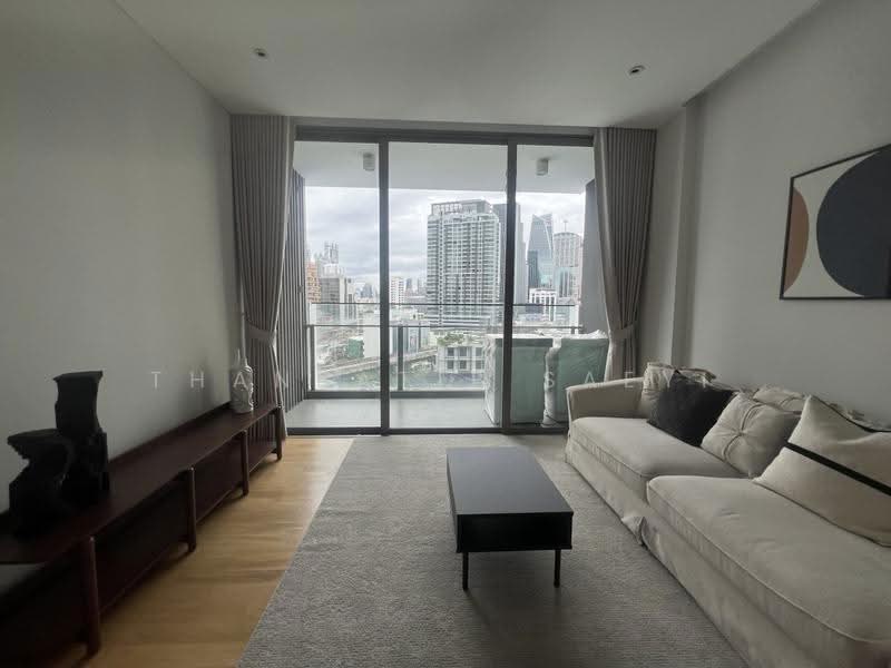 Aequa Sukhumvit 49, bangkok, Soi Sukhumvit 49, Sukhumvit Road, Khlong Tan Nua, Watthana, Bangkok, 1 Bedroom, 60 sqm, Condo For Rent, by Thanyatip Saeyi, 500475598 - DDproperty.com