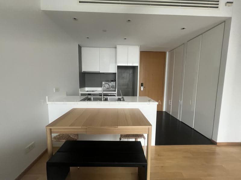 Aequa Sukhumvit 49, bangkok, Soi Sukhumvit 49, Sukhumvit Road, Khlong Tan Nua, Watthana, Bangkok, 1 Bedroom, 60 sqm, Condo For Rent, by Thanyatip Saeyi, 500475598 - DDproperty.com