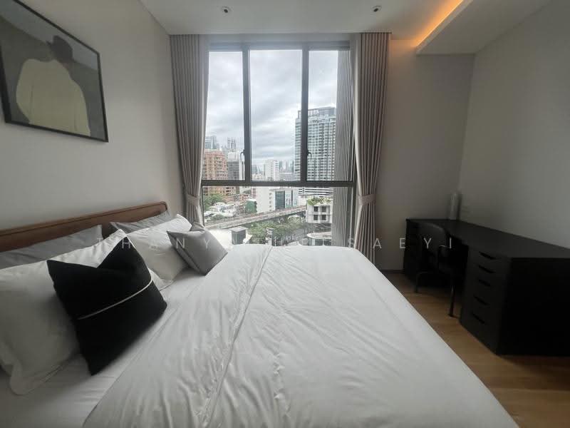 Aequa Sukhumvit 49, bangkok, Soi Sukhumvit 49, Sukhumvit Road, Khlong Tan Nua, Watthana, Bangkok, 1 Bedroom, 60 sqm, Condo For Rent, by Thanyatip Saeyi, 500475598 - DDproperty.com