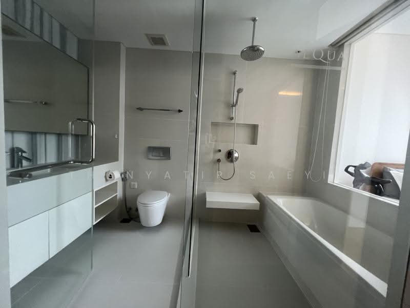 Aequa Sukhumvit 49, bangkok, Soi Sukhumvit 49, Sukhumvit Road, Khlong Tan Nua, Watthana, Bangkok, 1 Bedroom, 60 sqm, Condo For Rent, by Thanyatip Saeyi, 500475598 - DDproperty.com