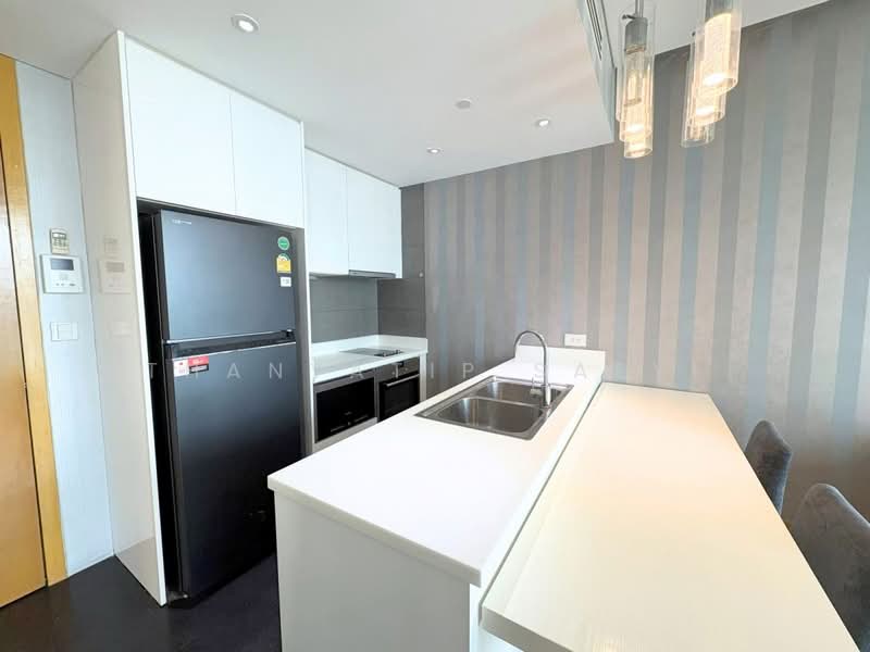 Aequa Sukhumvit 49 : เอควา สุขมวิท 49, กรุงเทพ, ซอยสุขุมวิท 49 ถนนสุขุมวิท, คลองตันเหนือ, วัฒนา, กรุงเทพ, 56 ตร.ม., คอนโด ให้เช่า, โดย Thanyatip Saeyi, 500475601 - DDproperty.com