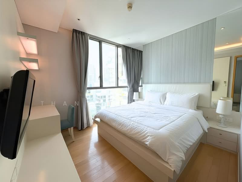 Aequa Sukhumvit 49 : เอควา สุขมวิท 49, กรุงเทพ, ซอยสุขุมวิท 49 ถนนสุขุมวิท, คลองตันเหนือ, วัฒนา, กรุงเทพ, 56 ตร.ม., คอนโด ให้เช่า, โดย Thanyatip Saeyi, 500475601 - DDproperty.com