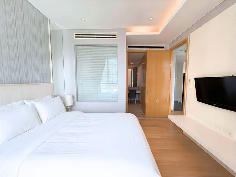 Aequa Sukhumvit 49, Bangkok, Soi Sukhumvit 49, Sukhumvit Road, Khlong Tan Nua, Watthana, Bangkok, 1 Bedroom, 56 sqm, Condo For Rent, by Thanyatip Saeyi, 500475601 - DDproperty.com