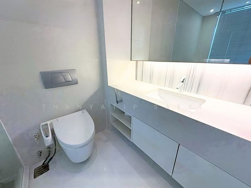 Aequa Sukhumvit 49, Bangkok, Soi Sukhumvit 49, Sukhumvit Road, Khlong Tan Nua, Watthana, Bangkok, 1 Bedroom, 56 sqm, Condo For Rent, by Thanyatip Saeyi, 500475601 - DDproperty.com