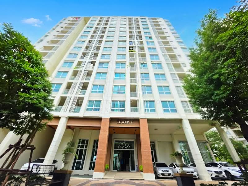 Supalai Wellington 2, Bangkok, Thimruemdam Road, Huai Khwang, Bangkok, 1 Bedroom, 42 sqm, Condo For Sale, by The Best Property จอย, 500475603 - DDproperty.com